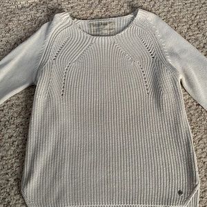 Garcia Jeans Cream Sweater